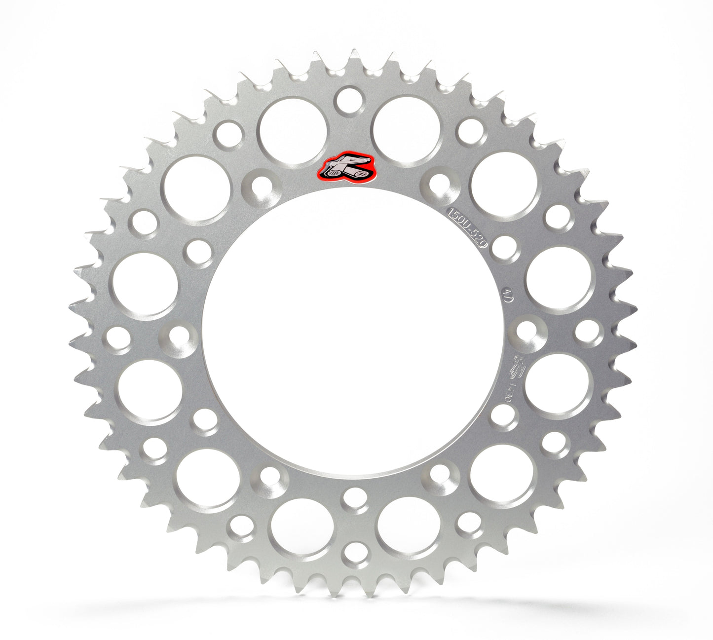 RENTHAL ULTRALIGHT ALUMINUM REAR SPROCKETS - 420 PITCH - 518U-420-**GP** - KTM 65CC 2025