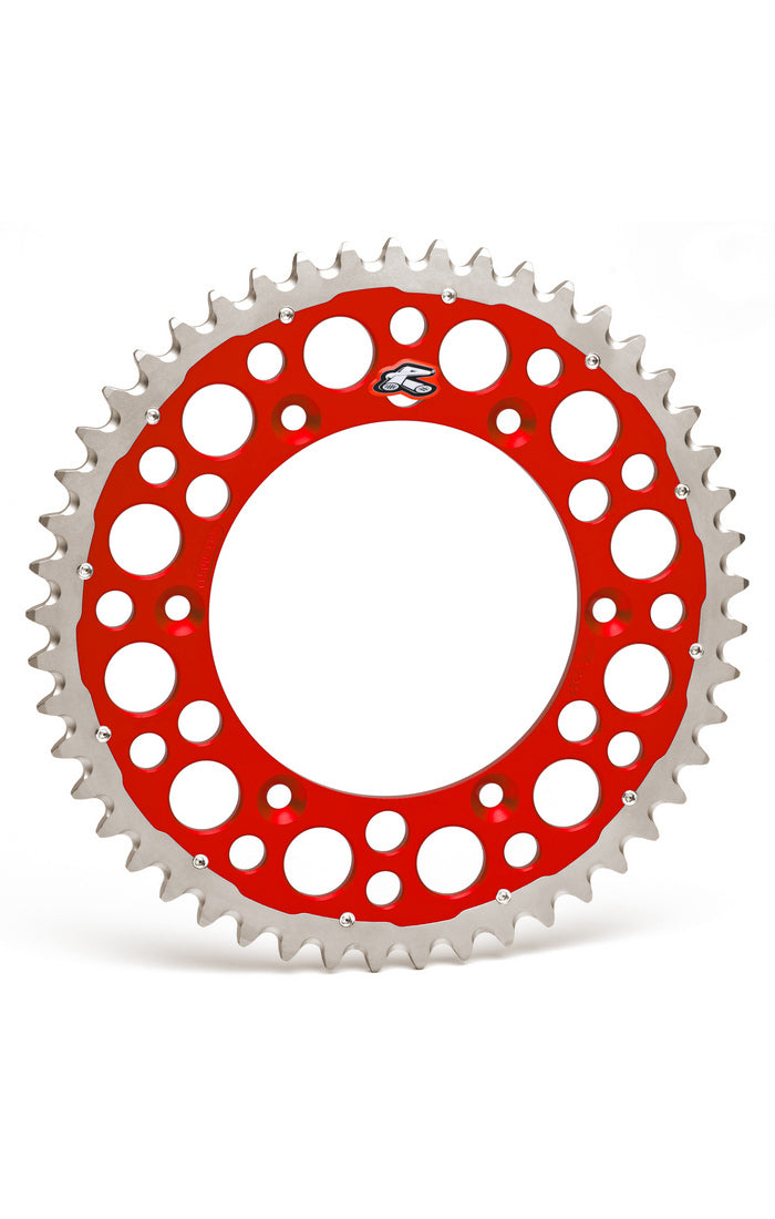 RENTHAL TWINRING HYBRID REAR SPROCKETS - 520 PITCH - 1540-520**GP** - HONDA CRF450 02-25 / CRF250 04-25 / BETA 125-525 05-25