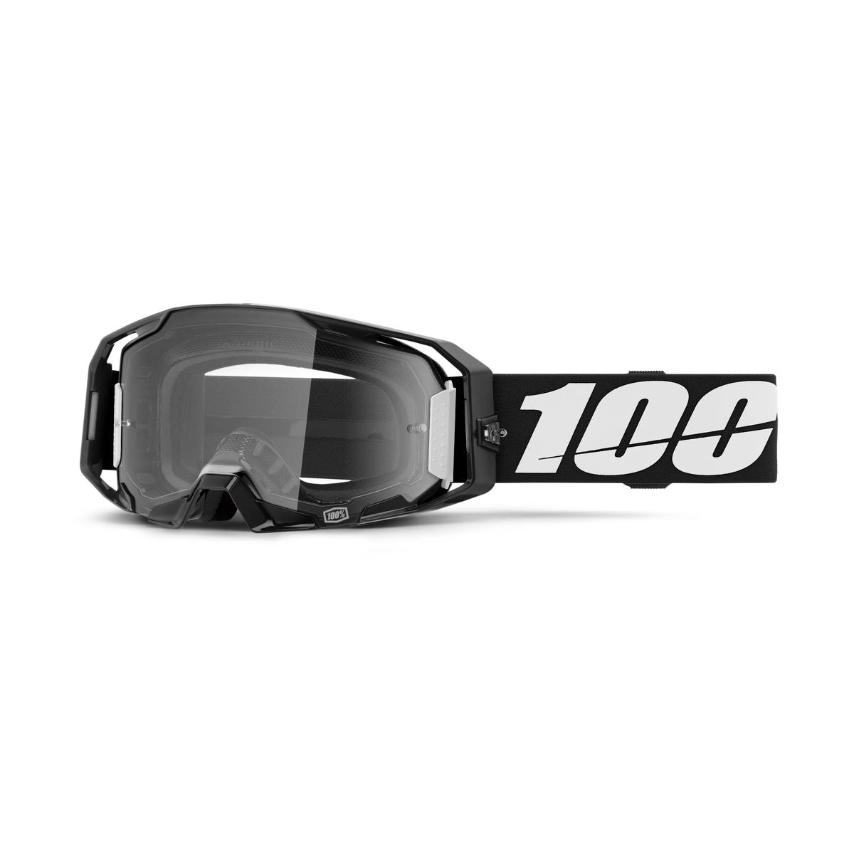 100% ARMATIC GOGGLES - CLEAR LENS