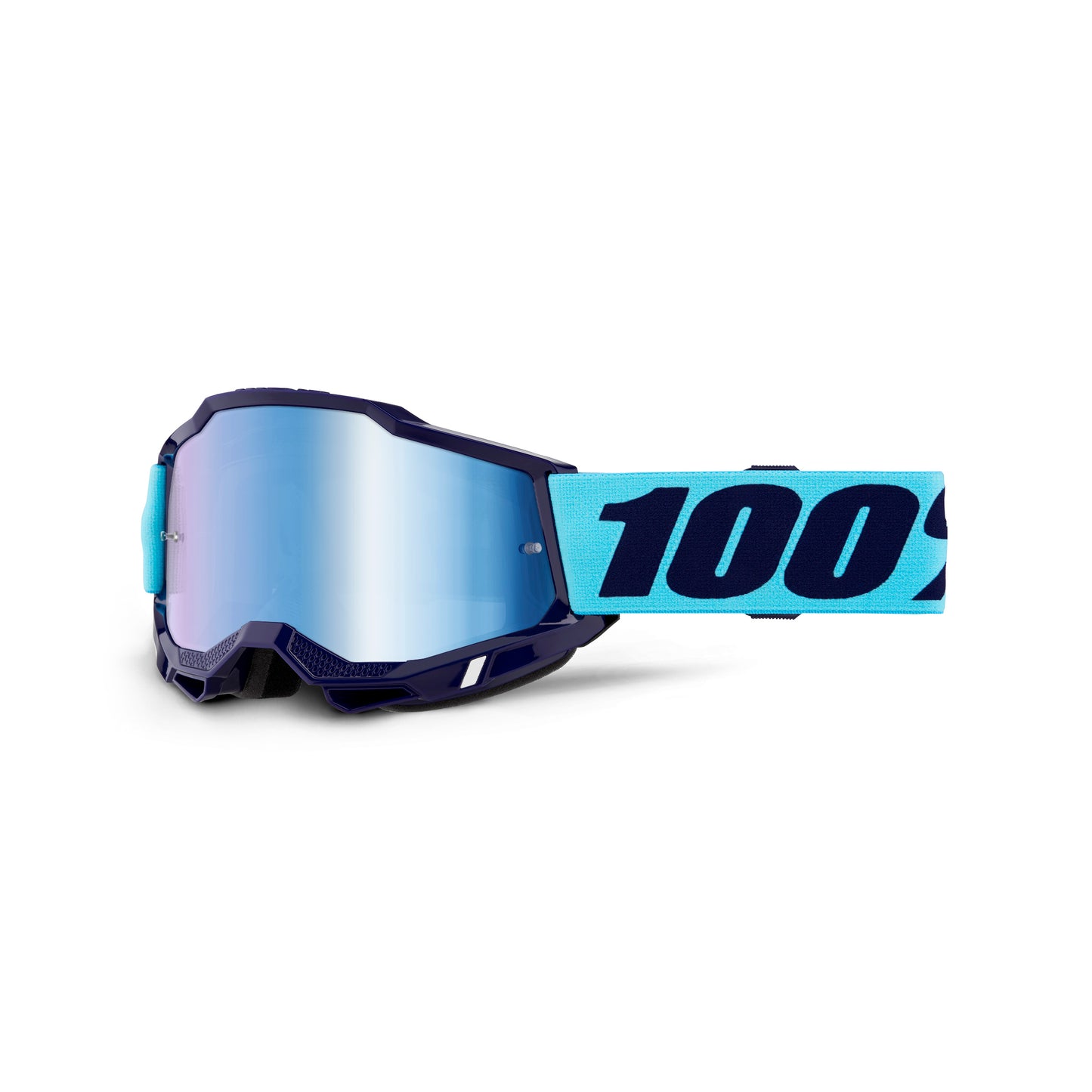 100% ACCURI 2 GOGGLES - MIRROR LENS