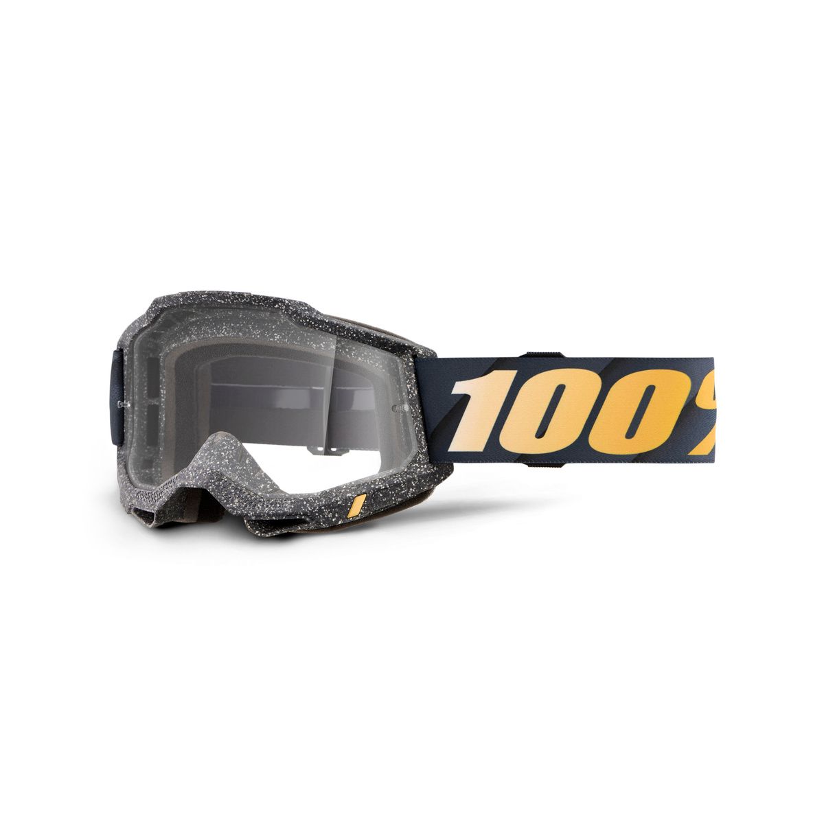 100% ACCURI 2 GOGGLES - CLEAR LENS