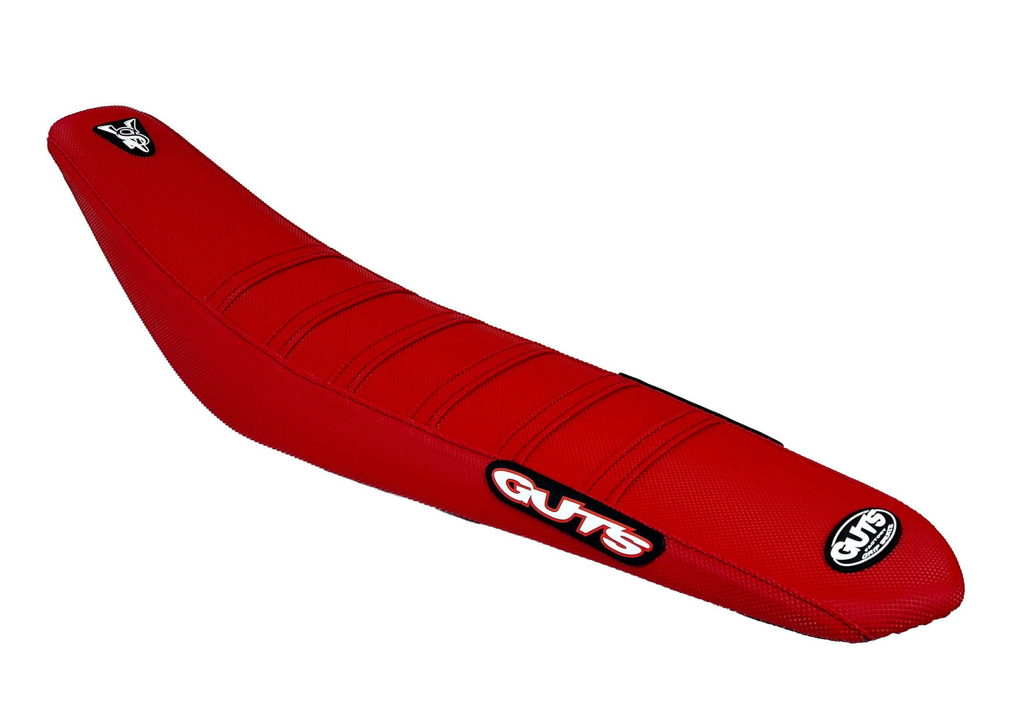GUTS - RIBBED SEAT COVERS - HONDA 21-26 CRF450R/RWE/RX / 22-26 CRF250R/RWE/RX