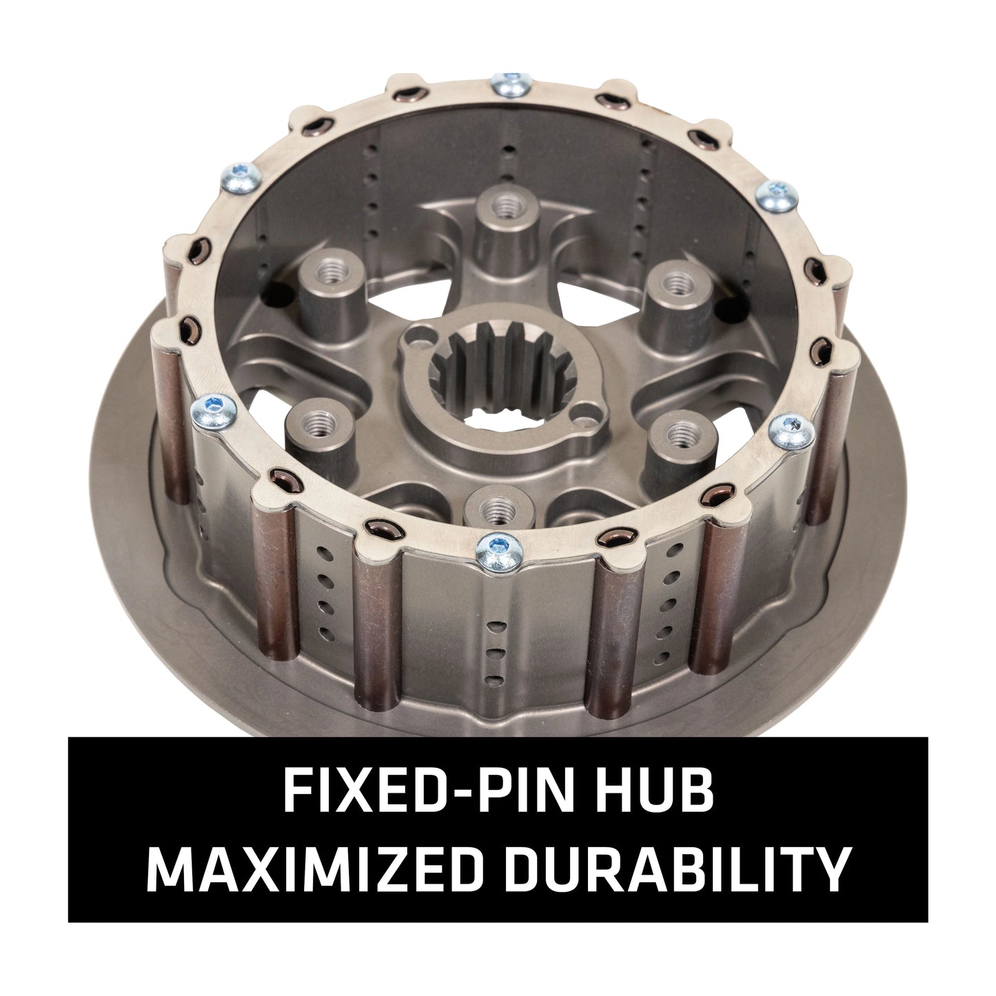 REKLUSE APEX MANUAL CLUTCH KIT - RMS-7407070 - YAMAHA YZ250 99-25 / YZ250X 16-25