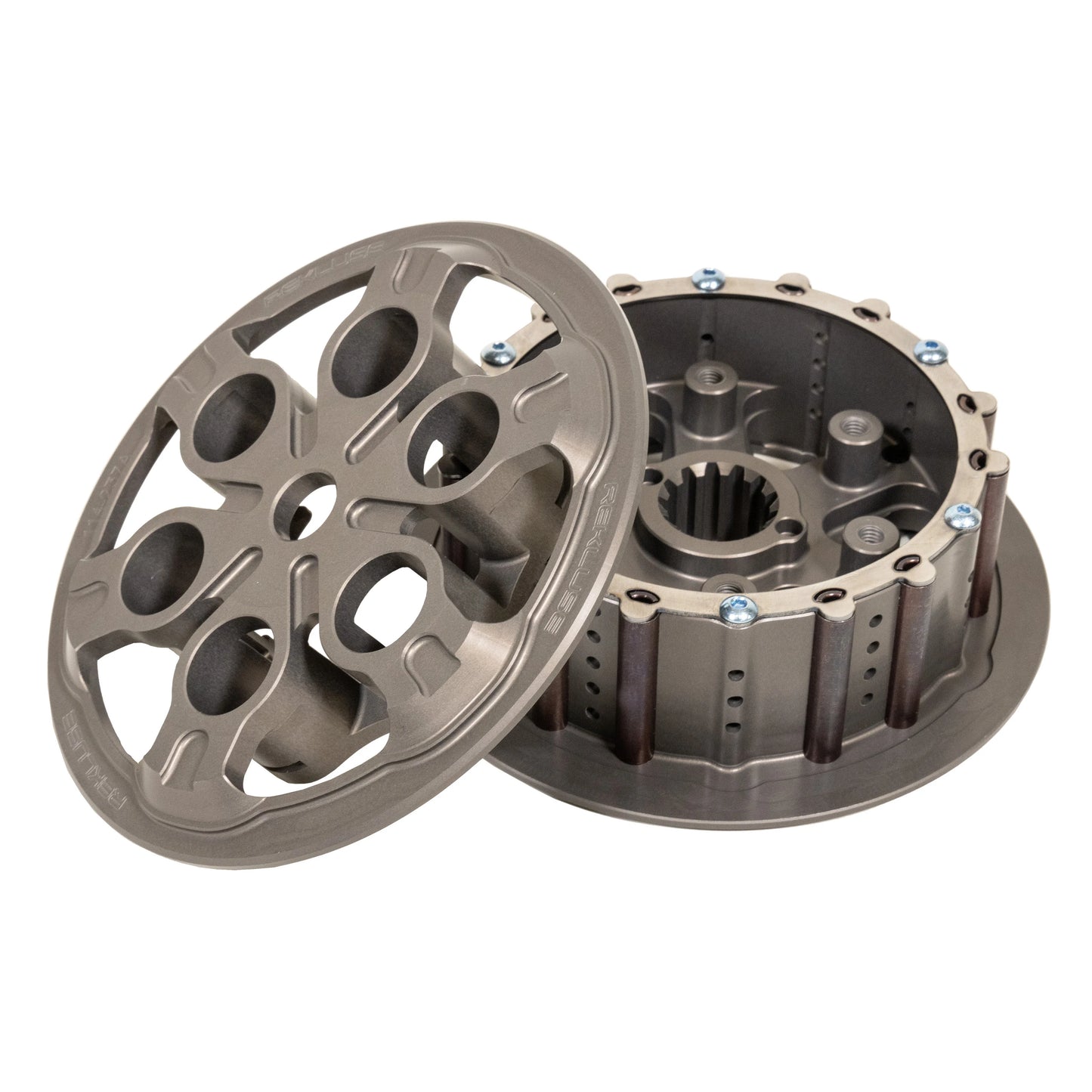 REKLUSE APEX MANUAL CLUTCH KIT - RMS-7407070 - YAMAHA YZ250 99-25 / YZ250X 16-25