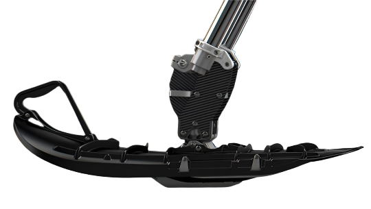 YETI SNOW MX SKI ASSEMBLY