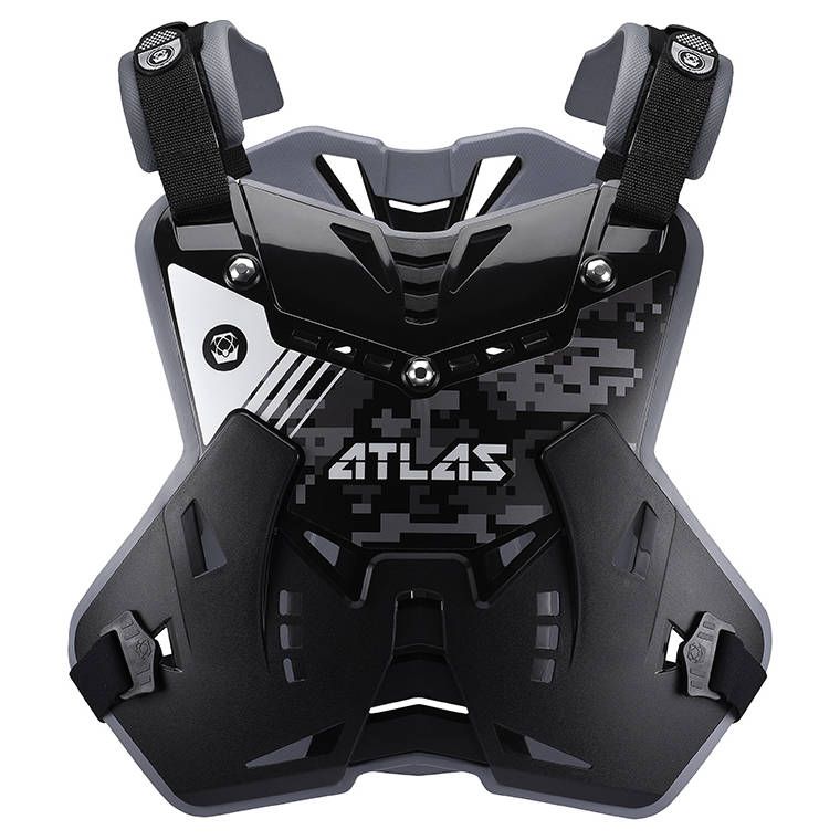ATLAS DEFENDER ADULT CHEST PROTECTOR