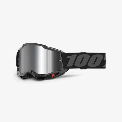 100% ACCURI 2 GOGGLES - MIRROR LENS