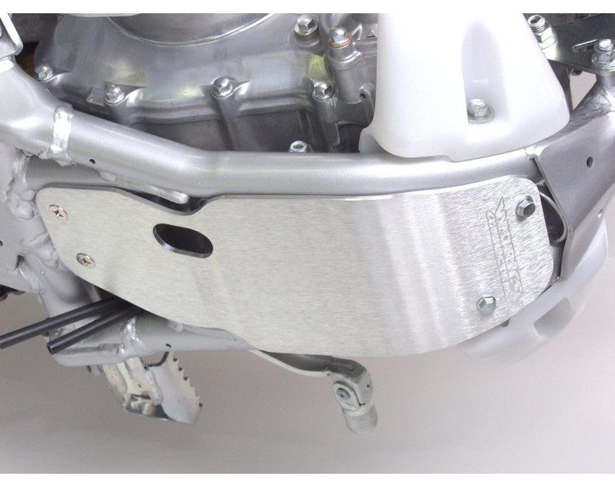 WORKS CONNECTION - SKID PLATE - 10-008 -  HONDA CRF150R 07-25