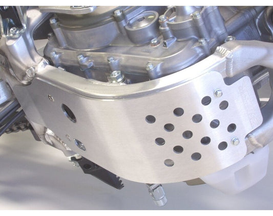 WORKS CONNECTION - SKID PLATE - 10-071 -  HONDA CRF250R 07-09
