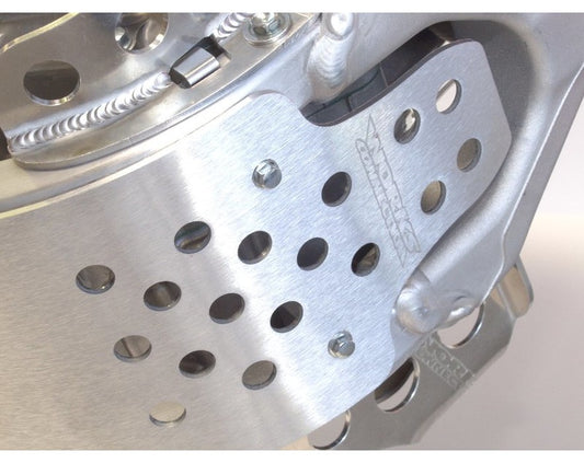 WORKS CONNECTION - SKID PLATE - 10-086 -  HONDA CRF450R 07-08