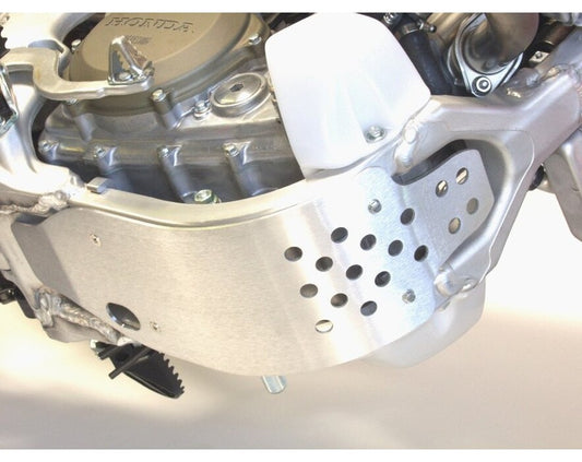 WORKS CONNECTION - SKID PLATE - 10-093 -  HONDA CRF450R 2006