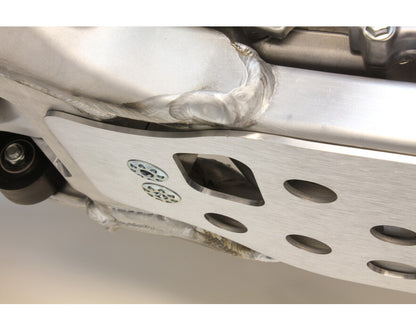 WORKS CONNECTION - SKID PLATE - 10-267 - YAMAHA YZ250F 14-18 / YZ450F 14 -17