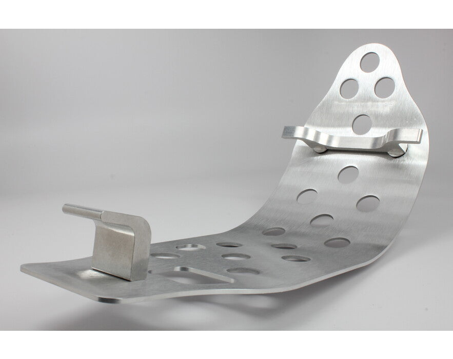 WORKS CONNECTION - SKID PLATE - 10-267 - YAMAHA YZ250F 14-18 / YZ450F 14 -17