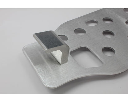 WORKS CONNECTION - SKID PLATE - 10-267 - YAMAHA YZ250F 14-18 / YZ450F 14 -17