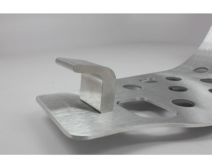 WORKS CONNECTION - SKID PLATE - 10-267 - YAMAHA YZ250F 14-18 / YZ450F 14 -17