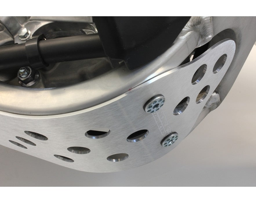 WORKS CONNECTION - SKID PLATE - 10-268 - YAMAHA YZ450F 18-22