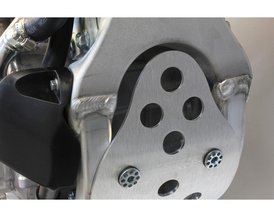 WORKS CONNECTION - SKID PLATE - 10-268 - YAMAHA YZ450F 18-22