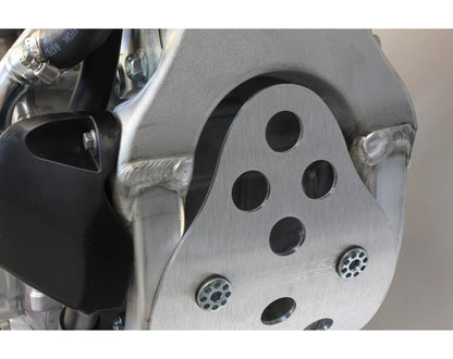 WORKS CONNECTION - SKID PLATE - 10-268 - YAMAHA YZ450F 18-22