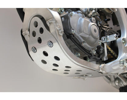 WORKS CONNECTION - SKID PLATE - 10-277 - YAMAHA YZ250F/FX 19-23