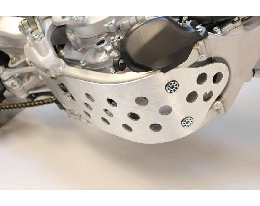 WORKS CONNECTION - SKID PLATE - 10-277 - YAMAHA YZ250F/FX 19-23