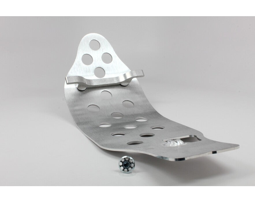 WORKS CONNECTION - SKID PLATE - 10-277 - YAMAHA YZ250F/FX 19-23