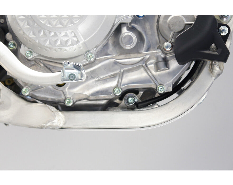 WORKS CONNECTION - SKID PLATE - 10-278 - YAMAHA YZ450F 23-25 / YZ250F 24-25