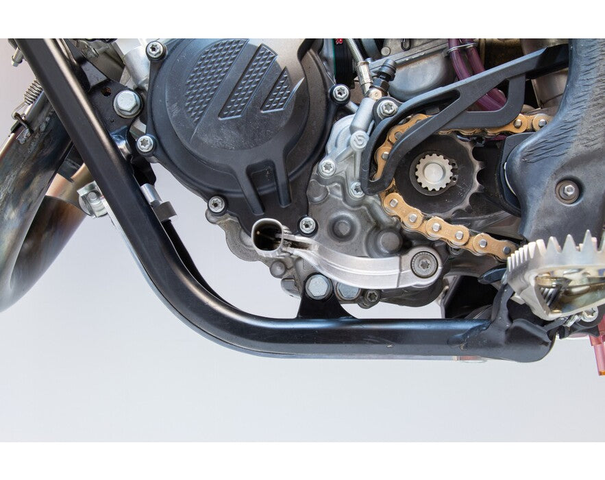 WORKS CONNECTION - SKID PLATE - 10-430 - KTM 125/150 SX 19-24 / HUSQ TC 125 19-22 / MC 125 20-23