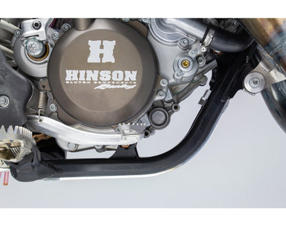 WORKS CONNECTION - SKID PLATE - 10-430 - KTM 125/150 SX 19-24 / HUSQ TC 125 19-22 / MC 125 20-23