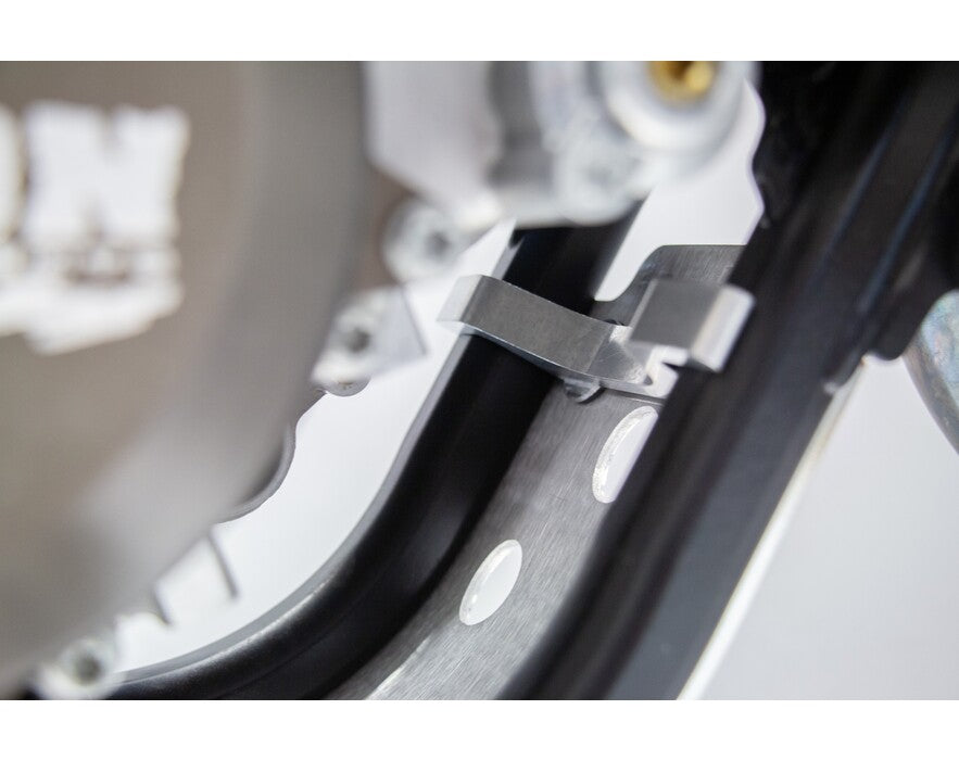 WORKS CONNECTION - SKID PLATE - 10-430 - KTM 125/150 SX 19-24 / HUSQ TC 125 19-22 / MC 125 20-23