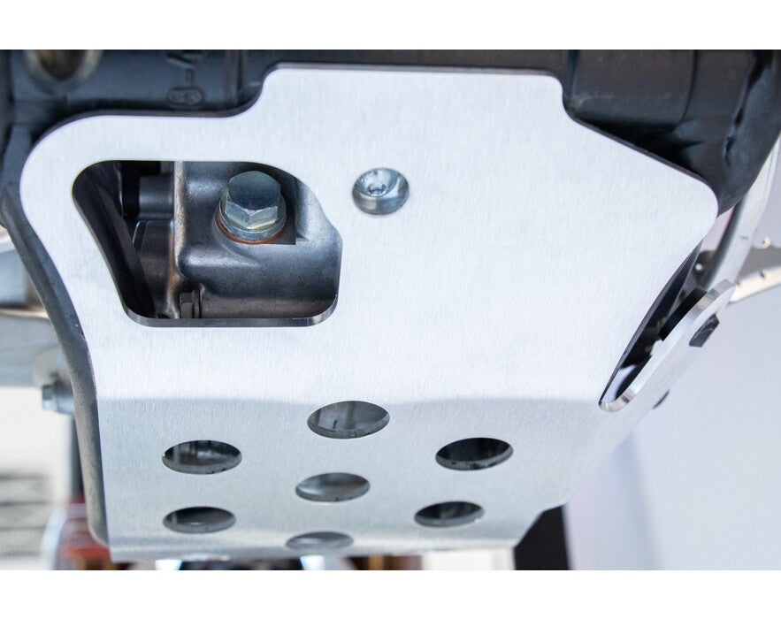 WORKS CONNECTION - SKID PLATE - 10-439 - KTM 250 SX-F 19-22 / HUSQ FC 350 19-22 / GASGAS MC 350F 20-23