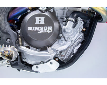WORKS CONNECTION - SKID PLATE - 10-439 - KTM 250 SX-F 19-22 / HUSQ FC 350 19-22 / GASGAS MC 350F 20-23