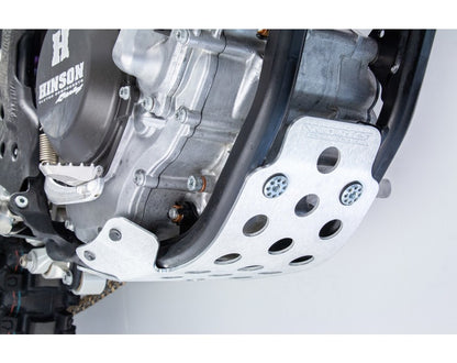 WORKS CONNECTION - SKID PLATE - 10-439 - KTM 250 SX-F 19-22 / HUSQ FC 350 19-22 / GASGAS MC 350F 20-23