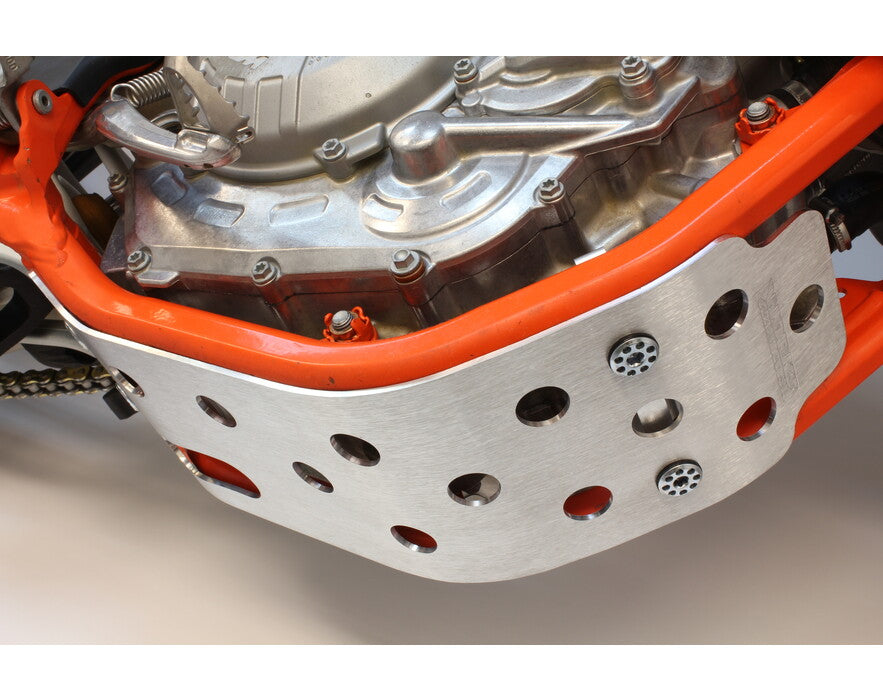 WORKS CONNECTION - SKID PLATE - 10-457 - KTM 450SX-F 2016