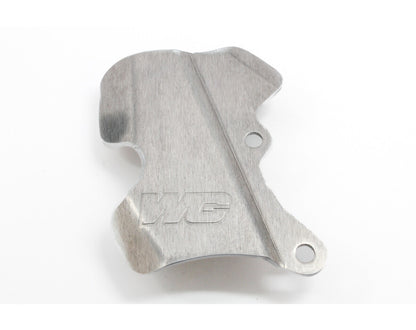 WORKS CONNECTION - MASTER CYLINDER GUARD - 15-281 - YAMAHA YZ450F 23-26 / YZ450FX 24-26 / YZ250F '24-26 / YZ250FX 25-26