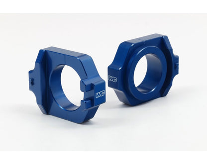 WORKS CONNECTION - AXLE BLOCKS - HONDA CRF 250/450 09-25