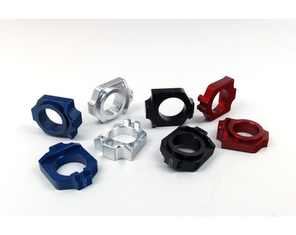 WORKS CONNECTION - AXLE BLOCKS - HONDA CRF 250/450 09-25