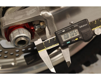 WORKS CONNECTION - AXLE BLOCKS - HONDA CRF 250/450 09-25