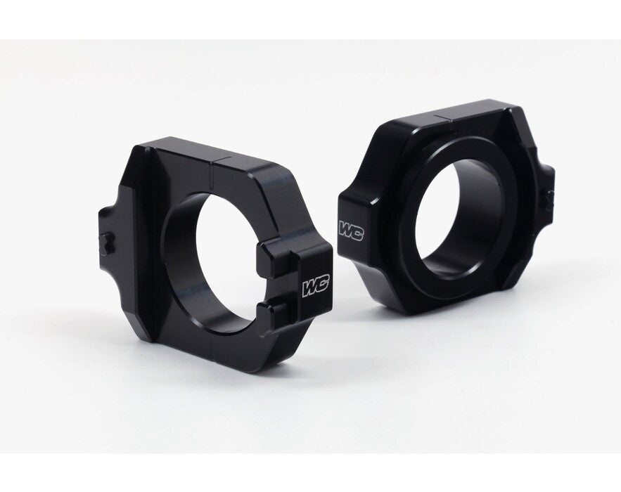 WORKS CONNECTION - AXLE BLOCKS - HONDA CRF 250/450 09-25