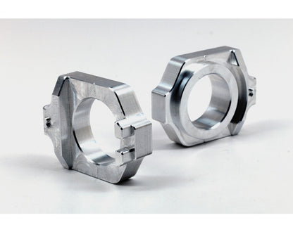 WORKS CONNECTION - AXLE BLOCKS - HONDA CRF 250/450 09-25