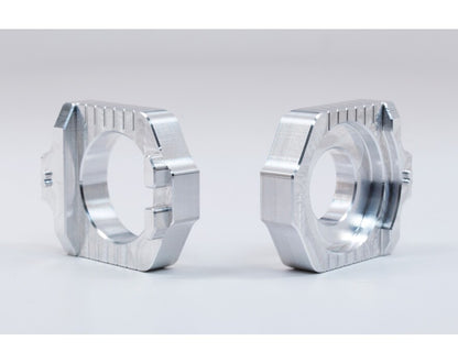 WORKS CONNECTION - AXLE BLOCKS - KTM / HUSQVARNA / GASGAS 02-24
