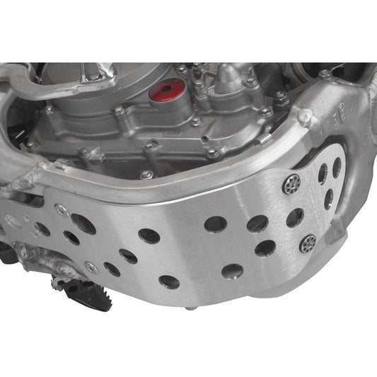 WORKS CONNECTION - SKID PLATE - 10-070 -  HONDA CRF250R 04-06 / CRF250X 04-17