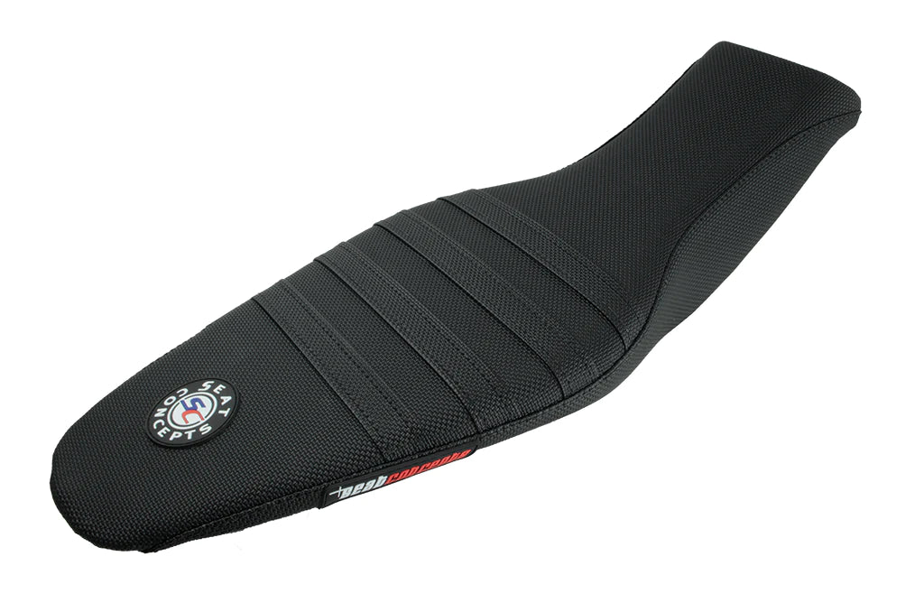 SEAT CONCEPTS COMPLETE SEAT - ELEMENT XL BLK/BLK/BLK - 42-0459-30-12000XLST - YAMAHA 4 STROKE 18-23