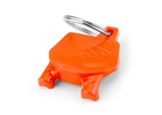 CYCRA - STADIUM NUMBER PLATE KEY CHAIN