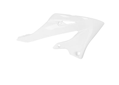 CYCRA - RADIATOR SHROUD SET - YAMAHA 22+ 125/250 2 STROKE