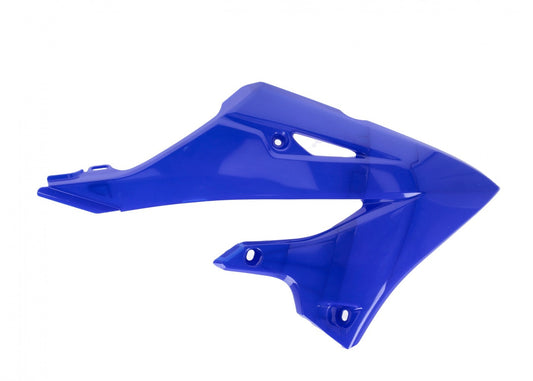 CYCRA - RADIATOR SHROUD SET - YAMAHA 22+ 125/250 2 STROKE
