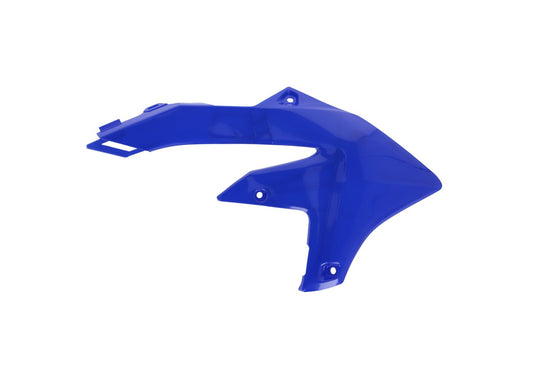 CYCRA - RADIATOR SHROUD SET - YAMAHA 23+ 4 STROKE
