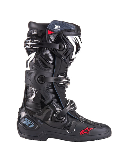 ALPINESTAR - TECH 10 ENDURO BOOTS - BLACK