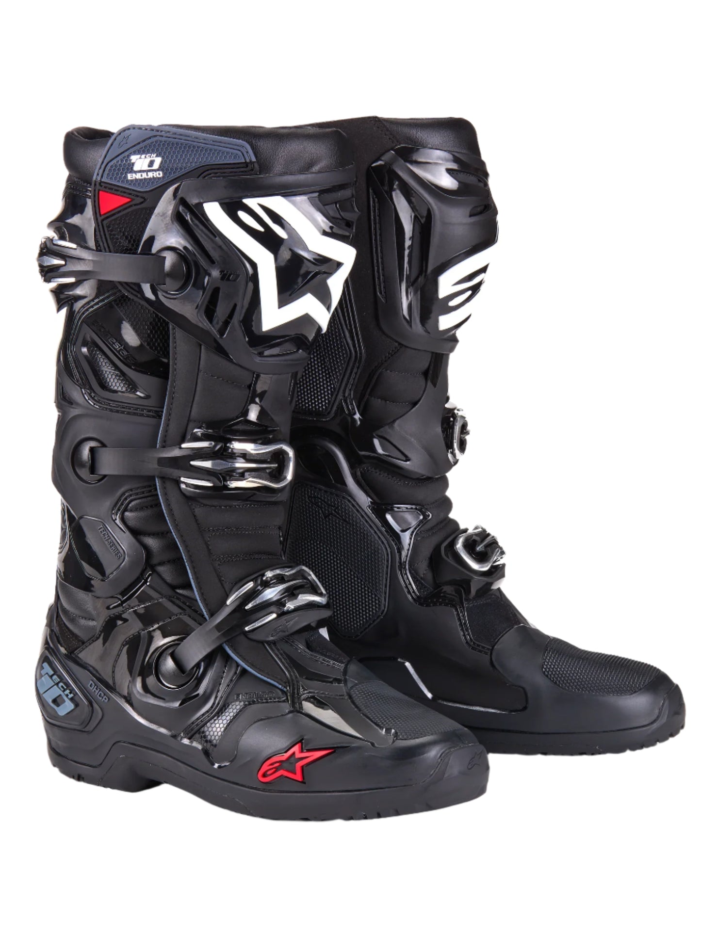 ALPINESTAR - TECH 10 ENDURO BOOTS - BLACK