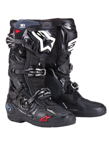 ALPINESTAR - TECH 10 ENDURO BOOTS - BLACK