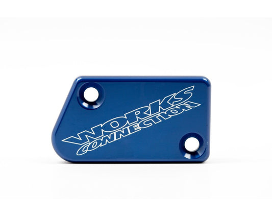 WORKS CONNECTION - FRONT BRAKE RESERVOIR CAP - YAMAHA